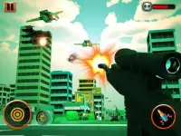 Frontline Alien Shooter : Free FPS Game Screen Shot 3