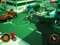 Frontline Alien Shooter : Free FPS Game Screen Shot 4