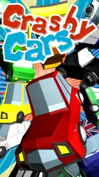 CRASHY CARS – DON’T CRASH! Screen Shot 9