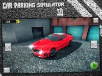 Parking Games: Car Parking 3D Screen Shot 2