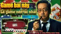 game bai doi thuong, tai xiu, danh bai doi thuong Screen Shot 0