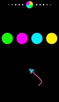 Color Fidget Race Screen Shot 3