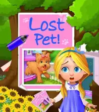 Lost Pet Rescuer: Find My Dog! Screen Shot 5