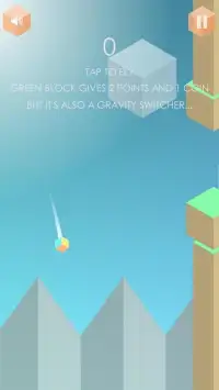 Flying Cube Switch Gravity Screen Shot 6