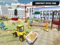City Construction Simulator : Design & Build Town Screen Shot 10
