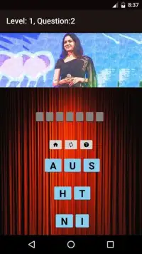 Telugu Singers Quiz Screen Shot 3