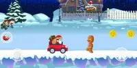 Angry Santa Claus - Running Game Screen Shot 2