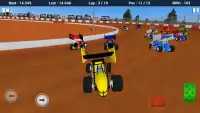 Dirt Racing Mobile 3D Free Screen Shot 8