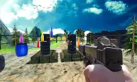 Bottle Shooting Aim Compitition: Real Shooter 3D Screen Shot 5