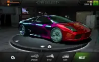 McQueen car Racing Lightning Game Screen Shot 0