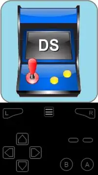 Free DS Emulator NDS Screen Shot 1