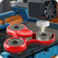 Make Fidget Spinner 3D Printer