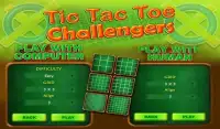 Tic Tac Toe Challenger Screen Shot 14