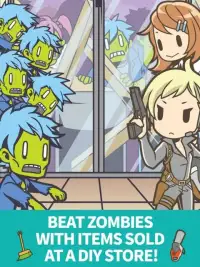 Zombies vs. DIY Store Screen Shot 3