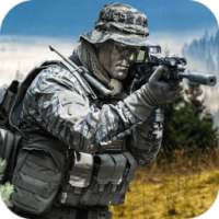 Army Commando Jungle Mission
