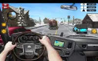 Traffic BUS Racer Screen Shot 6