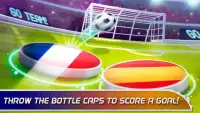Finger Soccer Coins ⚽ Football League World Cup Screen Shot 1