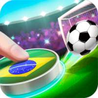 Finger Soccer Coins ⚽ Football League World Cup