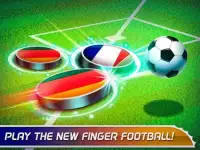 Finger Soccer Coins ⚽ Football League World Cup Screen Shot 5