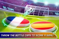 Finger Soccer Coins ⚽ Football League World Cup Screen Shot 7