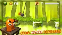 Jelly risky jump: A 3d physics jumping game Screen Shot 3
