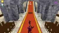 Uncle Majboor Temple Princess 3D Run Rabia Screen Shot 4