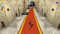 Uncle Majboor Temple Princess 3D Run Rabia Screen Shot 2