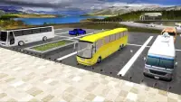 Real Coach Bus Driver Simulator 17 Screen Shot 5