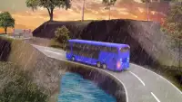 Real Coach Bus Driver Simulator 17 Screen Shot 9