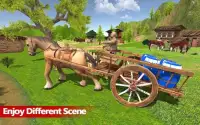 Horse Adventure Carriage Transporter Screen Shot 7