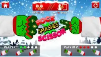 Rock Paper Scissor 2 - Christmas Game Screen Shot 2