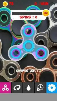 Fast Fidget Spinner Screen Shot 1
