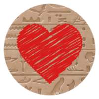 Pharaonic Love Meter
