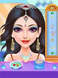 Indian Fashion Doll Makeover Screen Shot 2