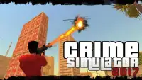 Crime Simulator 2017 Screen Shot 7