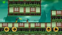 Le Ninja go – Besitzkampf Screen Shot 2