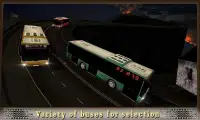 In Bus Drive: Hill Station Screen Shot 14