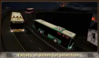 In Bus Drive: Hill Station Screen Shot 0