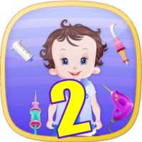 Baby Lisi Doctor Care 2