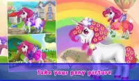 Pony Fashion Salon Makeover Screen Shot 1