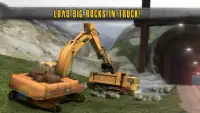 Mountain Crane Mining Truck Screen Shot 0