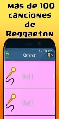 Adivina la Canción de Reggaeton Screen Shot 2