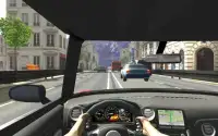 Free Race: In Car Racing Screen Shot 6