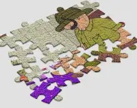 Jigsaw Puzzle for Shikari Shambu Screen Shot 0