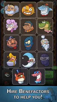 Tap Tap Dig - Idle Clicker Screen Shot 11