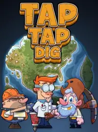 Tap Tap Dig - Idle Clicker Screen Shot 4