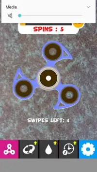 REMARKABLE SPINNERS Screen Shot 3