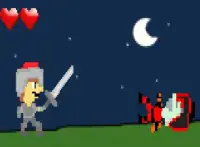 Knight fight - one click Screen Shot 0