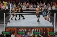 New WWE 2K17 Smackdown Trick Screen Shot 1