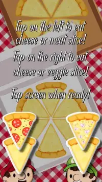 Pizza Party Tap Screen Shot 0
